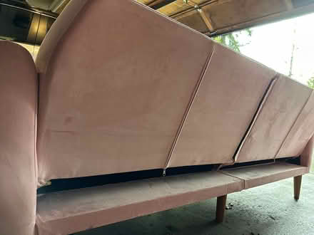 Photo of free Sleeper Sofa (Bitter Lake) #4