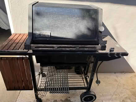 Photo of free Weber 3 burner propane grill (Los Altos) #2