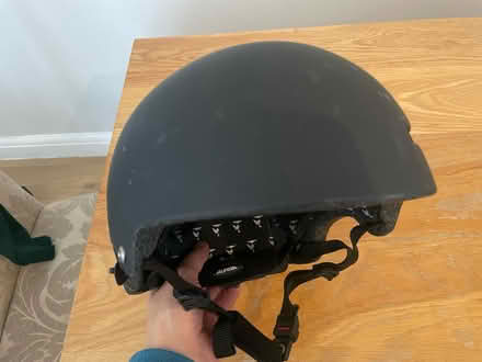 Photo of free Black helmet 57-61cm (teen/adult) (Rm3) #3