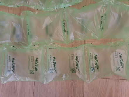 Photo of free New AirSave packaging cushion wrap (Irvine near Walnut/Culver) #2