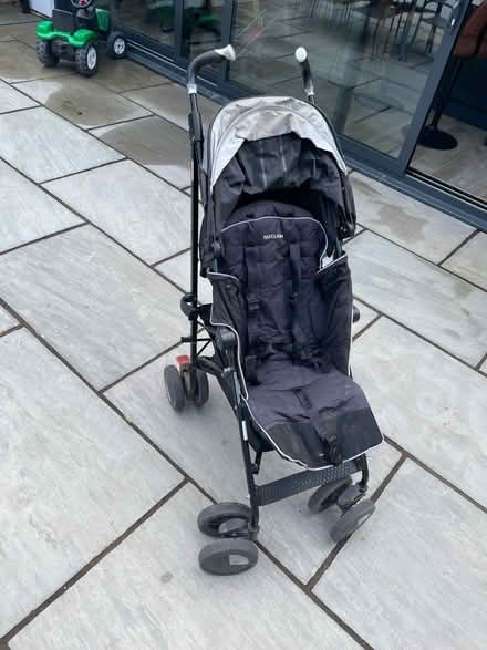 Photo of free Buggy Maclaren (Tunbridge Wells TN2) #4