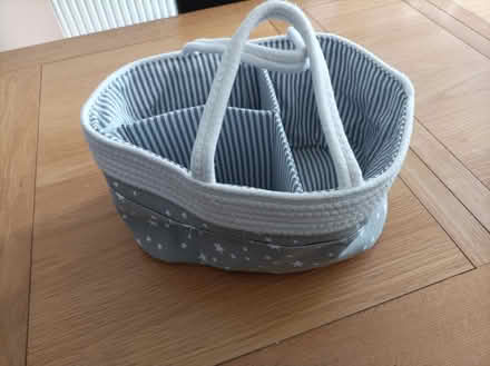 Photo of free Baby Changing Organiser (Upton CH49) #1