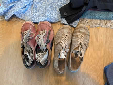 Photo of free Leftover Goodies from Yard Sale (141 Ohio Street) #4