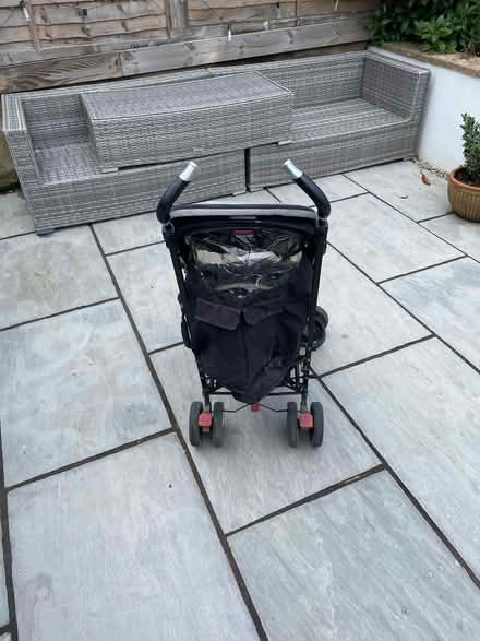 Photo of free Buggy Maclaren (Tunbridge Wells TN2) #3