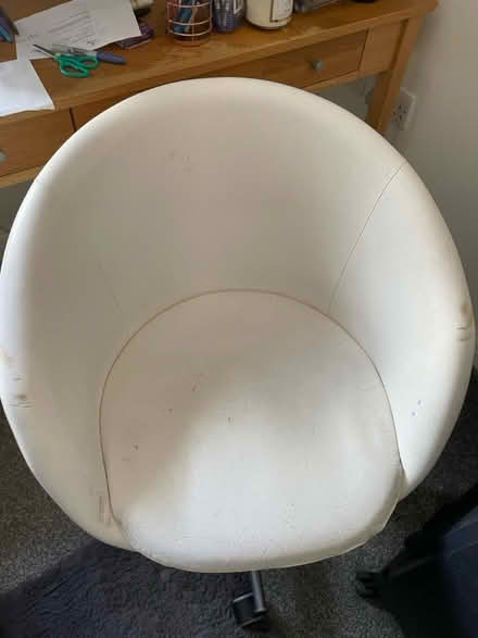 Photo of free Desk chair (TN2) #1