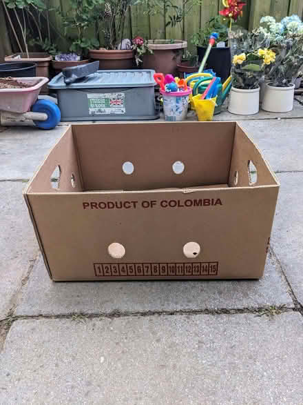 Photo of free Banana Boxes, Double & Single Ply (PL4) #1