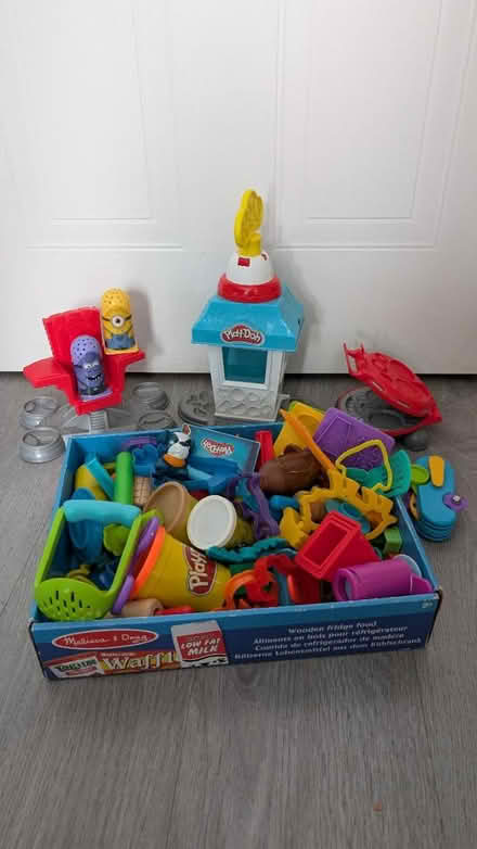 Photo of free Playdoh toys / accessories (Pontprennau, CF23) #1