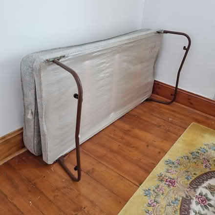 Photo of free Truck bed with mattresses (Plymouth PL3) #2