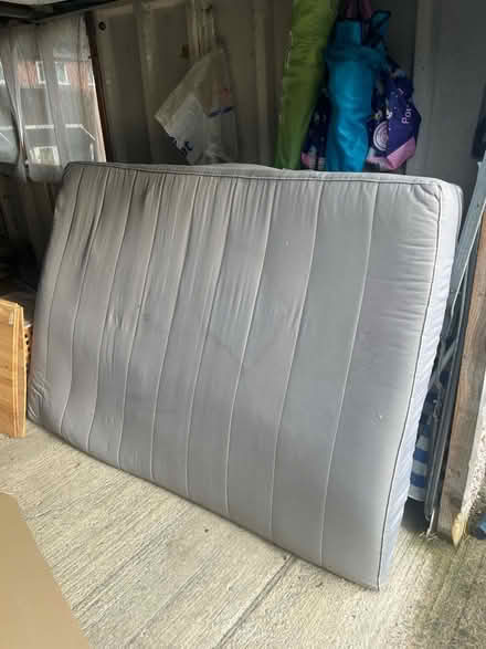 Photo of free Double ikea mattress (Gipton LS8) #1