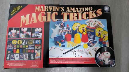 Photo of free Magic set (Pontprennau, CF23) #2