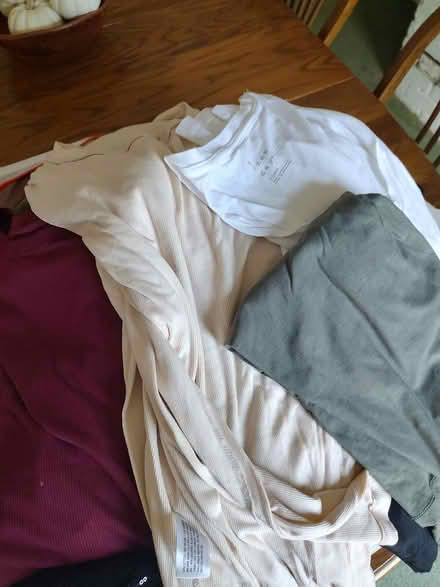 Photo of free HUGE bag of clothing (Odenton) #2