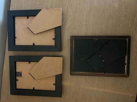 Photo of free Small photo frames (Elmdon Heath B91) #2