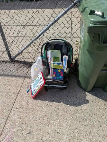 Photo of free Lots of toddler toys and puzzles (Watertown) #3