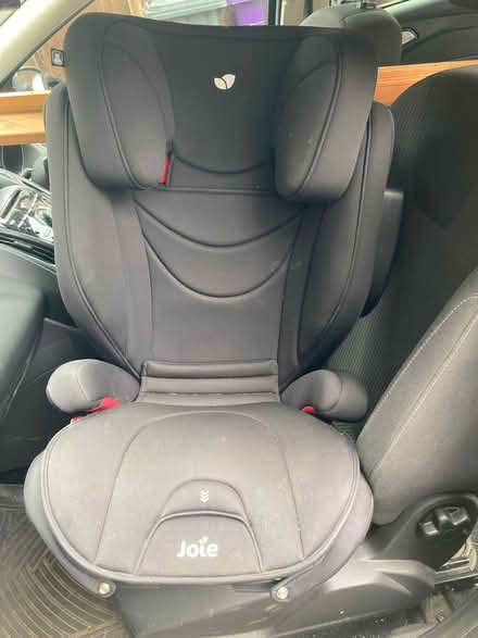 Photo of free Car seat (Industrial Area SG6) #2