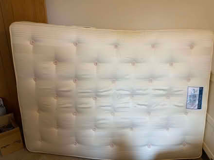 Photo of free Double mattress (Appleby-in-Westmorland CA16) #2