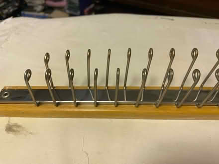 Photo of free Vintage tie racks (Fremont) #1