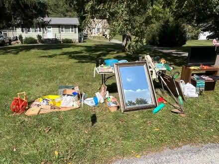 Photo of free by the Road (Town of Newburgh) #2