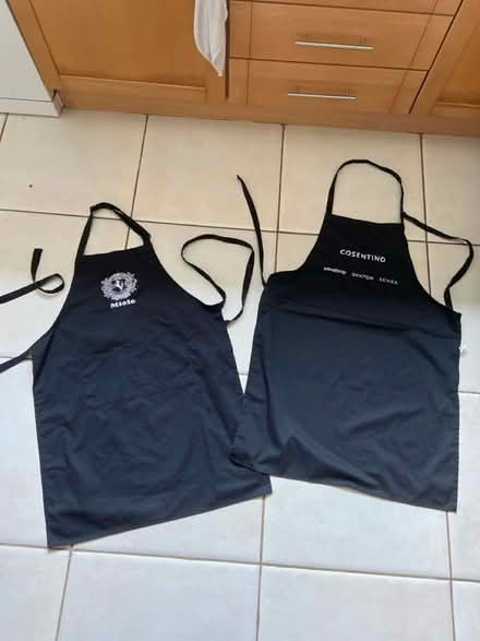 Photo of free Aprons (Dun Laoghaire/Killiney) #1