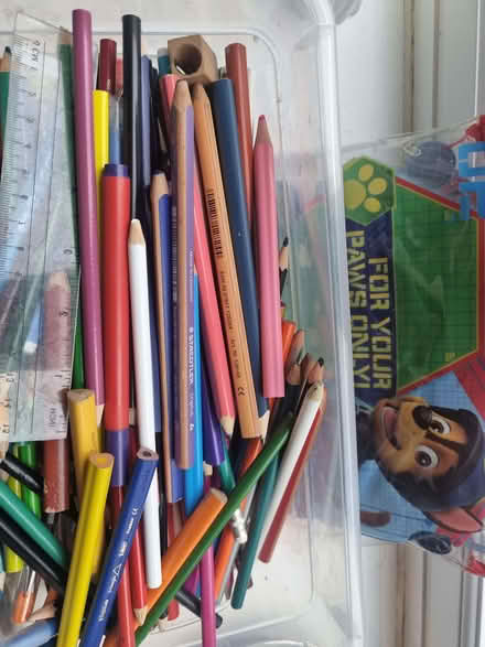 Photo of free Pens and pencils (Habberley DY11) #1