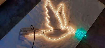 Photo of free Christmas outdoor light #3 (Bradville MK13) #1