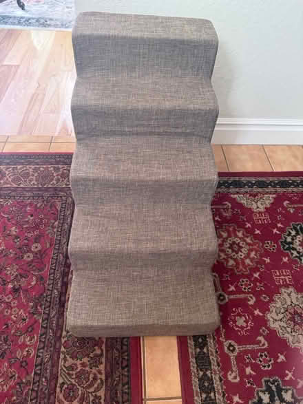 Photo of free Small pet stair steps (Midtown Palo Alto) #2