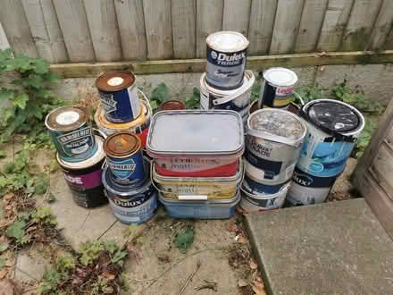 Photo of free Paint (Sawley NG10) #1