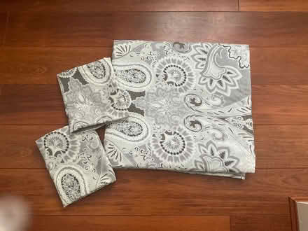 Photo of free Double duvet set (Sale M33) #1