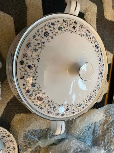 Photo of free Tea set and serving dish (N14 Oakwood Park) #4