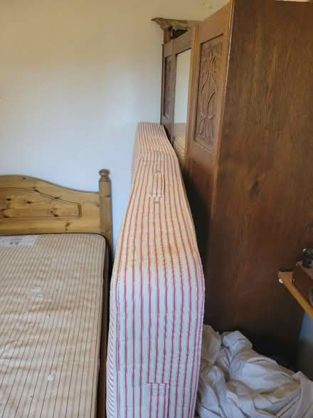 Photo of free "And So To Bed" Mattress (Oxford OX4) #2
