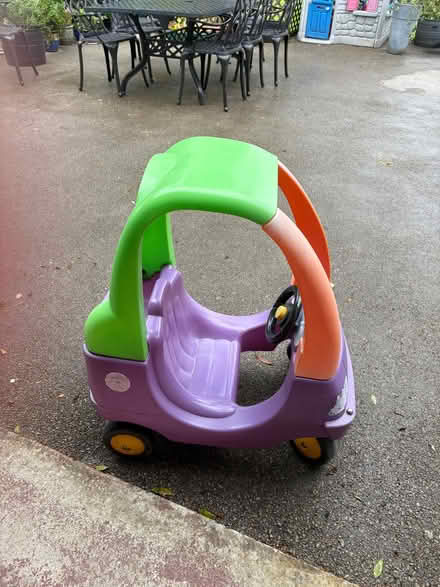 Photo of free Little Tykes ride in (Starkholmes DE4) #2