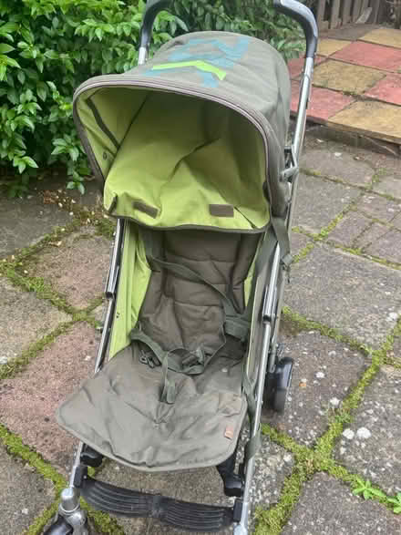 Photo of free Pushchair (Spennymoor) #3
