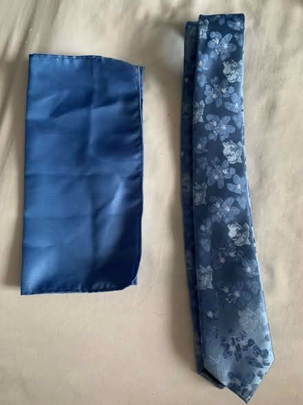 Photo of free Burton Tie And Pocket Square (Colney Hatch N10) #1