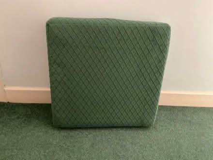 Photo of free Booster cushion for armchair (Walkley S6) #1