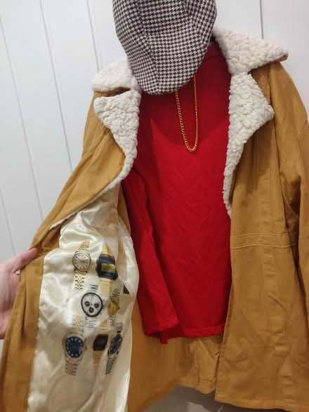 Photo of free Del boy costume Size M (Ilkeston DE7) #2