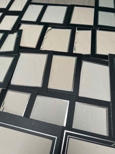 Photo of free Cardboard Photo Mounts. Good condition (Southsea PO4) #3