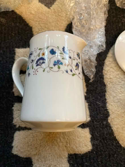Photo of free Tea set and serving dish (N14 Oakwood Park) #3