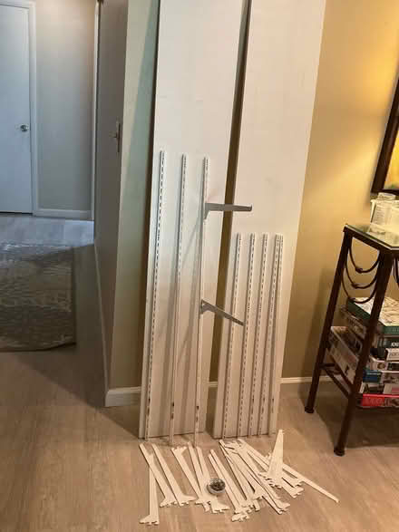 Photo of free shelves (Catonsville near old EC) #1