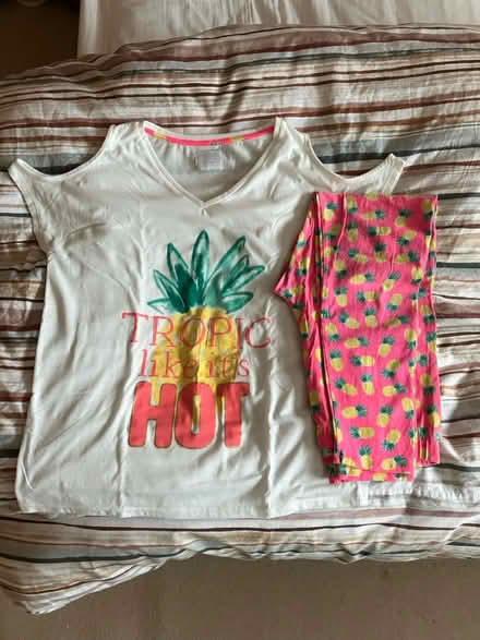 Photo of free Women’s pyjamas (St. Michaels Mead, B/Stortford) #1