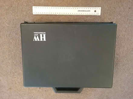 Photo of free Component case (Telford and Wrekin TF7) #1