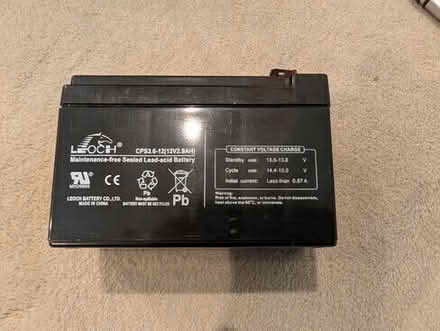 Photo of free CyberPower SE425G uninterruptible power supply (UPS) #1
