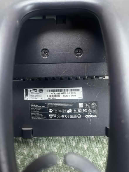 Photo of free Dell Monitor (Broad Green L14) #2