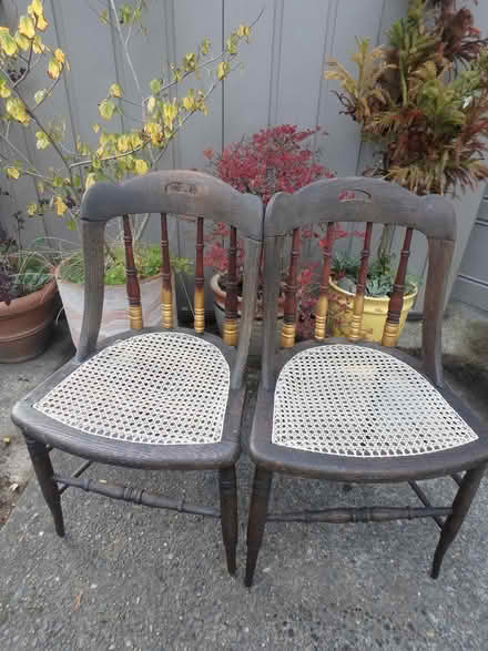 Photo of free Two Chairs (Interbay/Queen Anne) #1