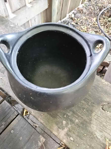 Photo of free Clay pot (Little Italy) #2