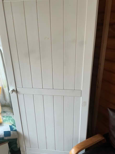 Photo of free Single wardrobe with small drawer (Seaford BN25) #1