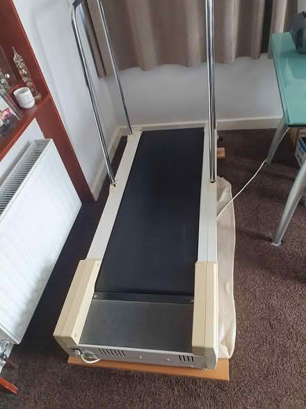 Photo of free tunturi jogging / treadmill wf9 (16 WF9) #3
