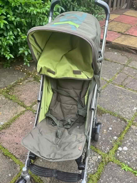 Photo of free Pushchair (Spennymoor) #4