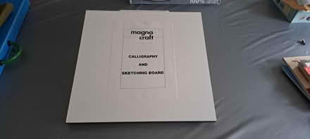 Photo of free Calligraphy and sketching board (Sion Hill) #1