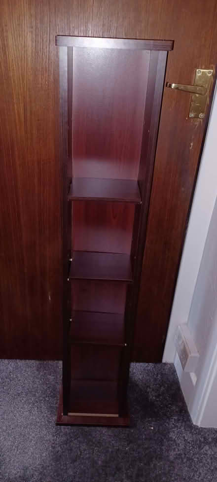 Photo of free CD/dvd stand wood effect (Bradmore WV3) #1