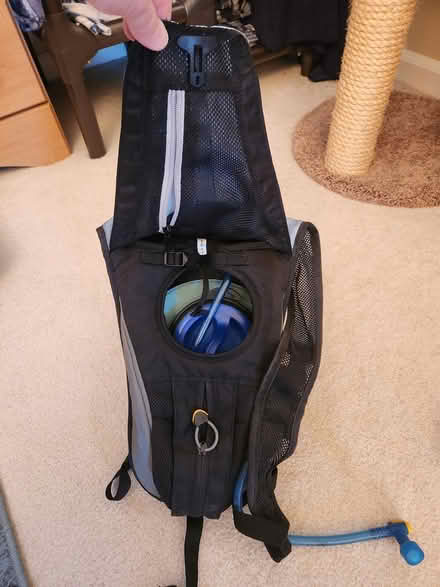 Photo of free Camelbak backpack (South SJ - Almaden) #2