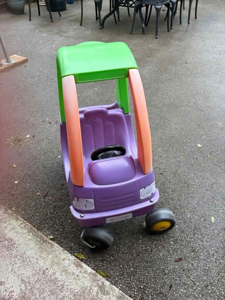 Photo of free Little Tykes ride in (Starkholmes DE4) #1